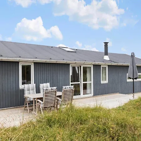 Tatil Evi Tv1248-bindslev-paradisdalen-7 *