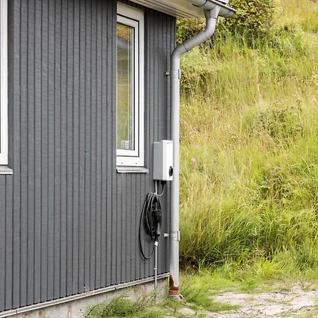 Tatil Evi Tv1248-bindslev-paradisdalen-7 *