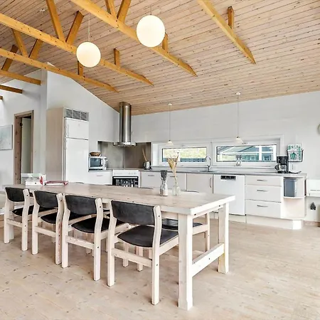 Tatil Evi Tv1248-bindslev-paradisdalen-7