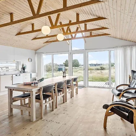 Tv1248-bindslev-paradisdalen-7 Tatil Evi *