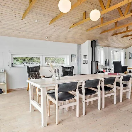 Tatil Evi Tv1248-bindslev-paradisdalen-7 Bindslev