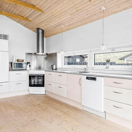 Tv1248-bindslev-paradisdalen-7 Tatil Evi